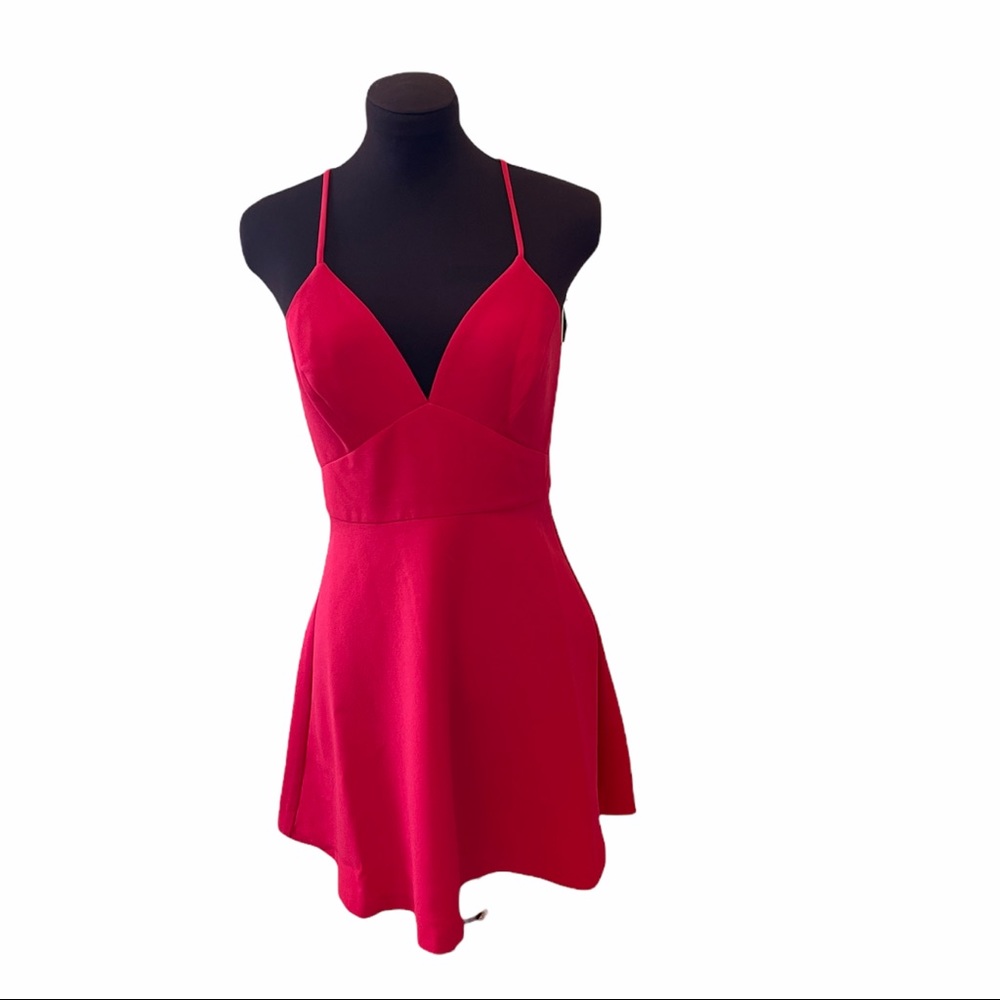 NWT BcBg skater dress for special occasions or a night out.